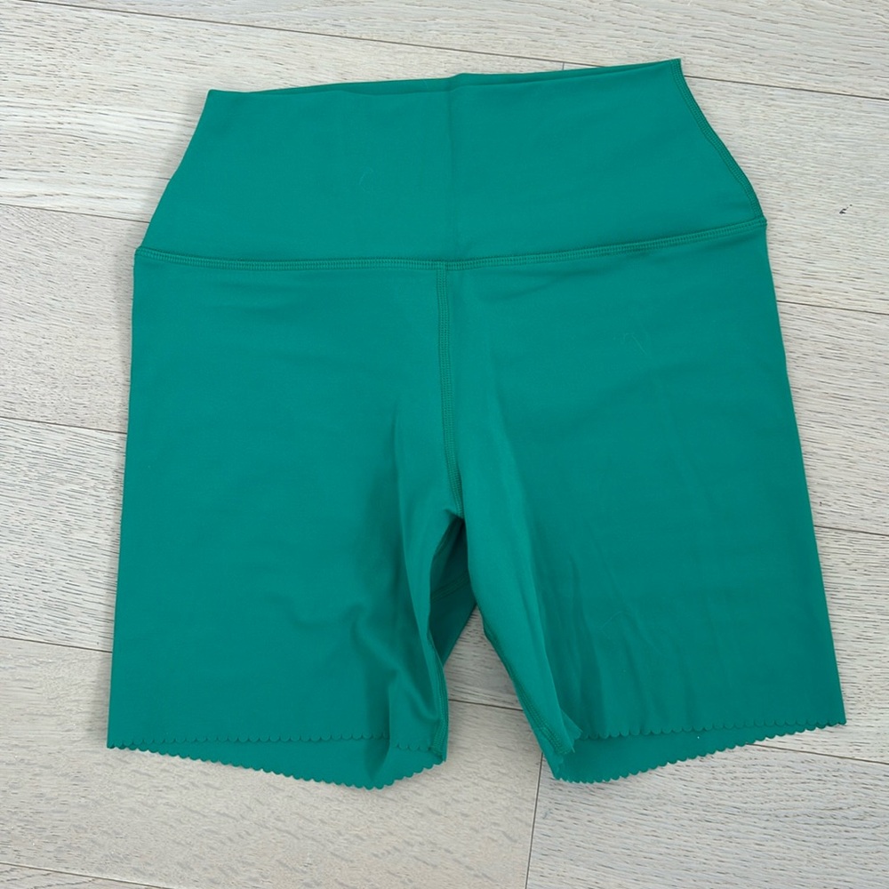 Spiritual Gangster Biker Shorts